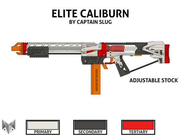 Caliburn - Elite
