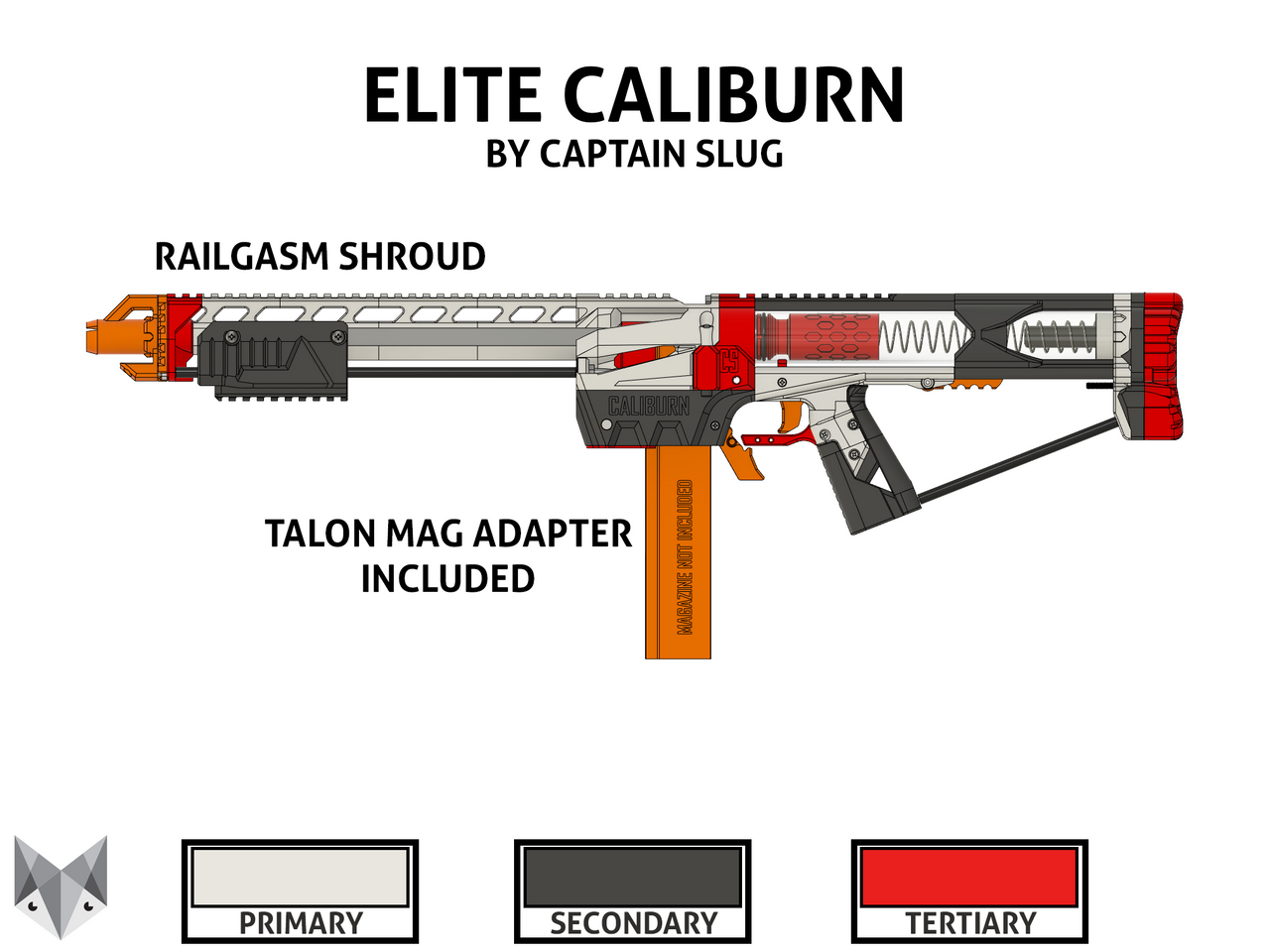 Caliburn - Elite