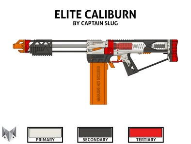 Caliburn - Elite