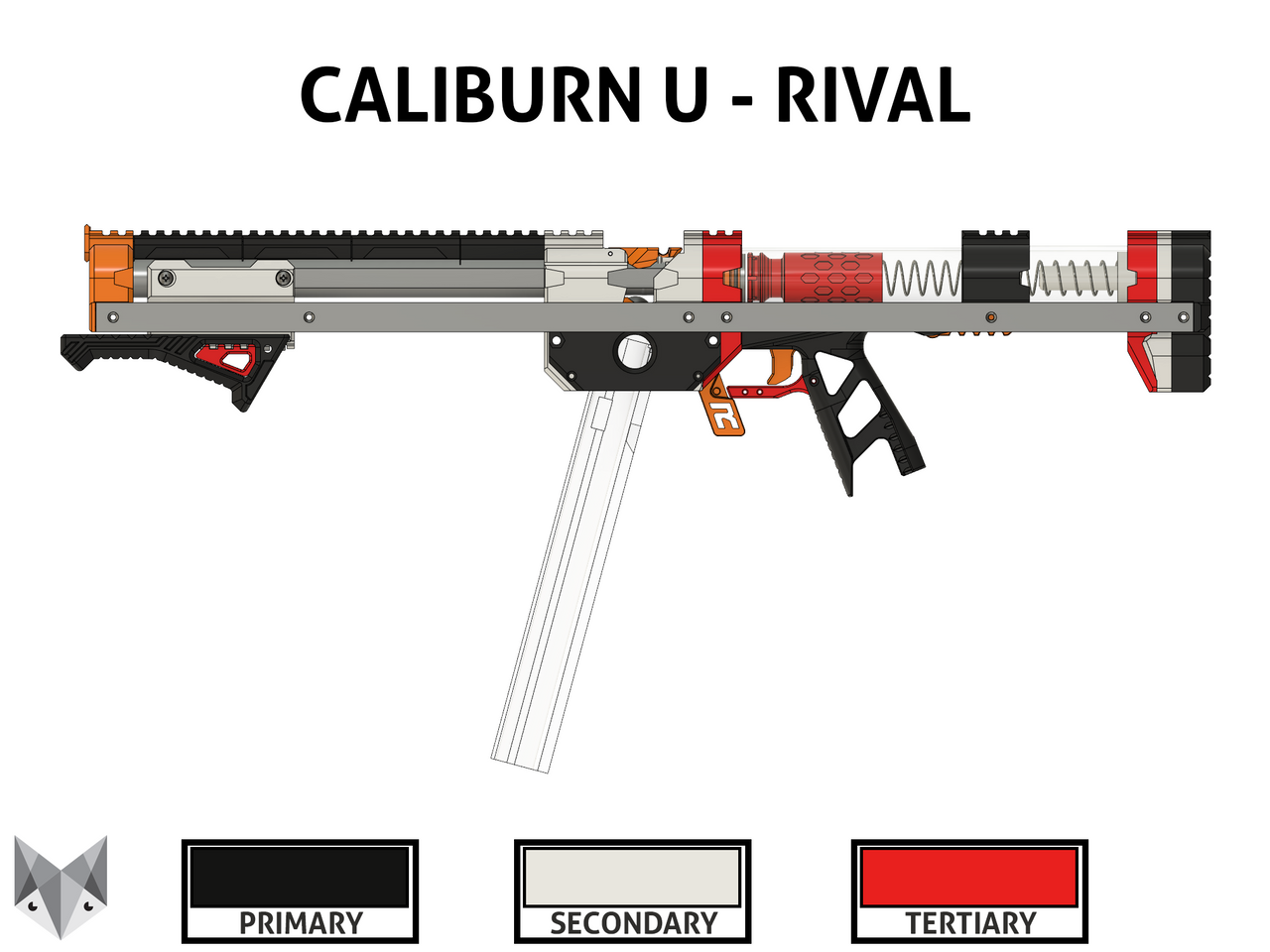 Caliburn U - Rival
