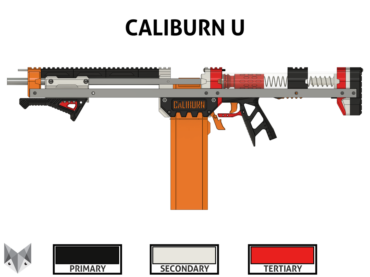 Caliburn U - Elite