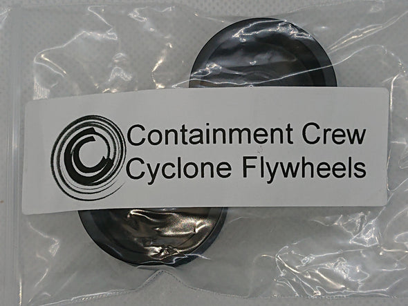 Containment Crew Cyclone Flywheels