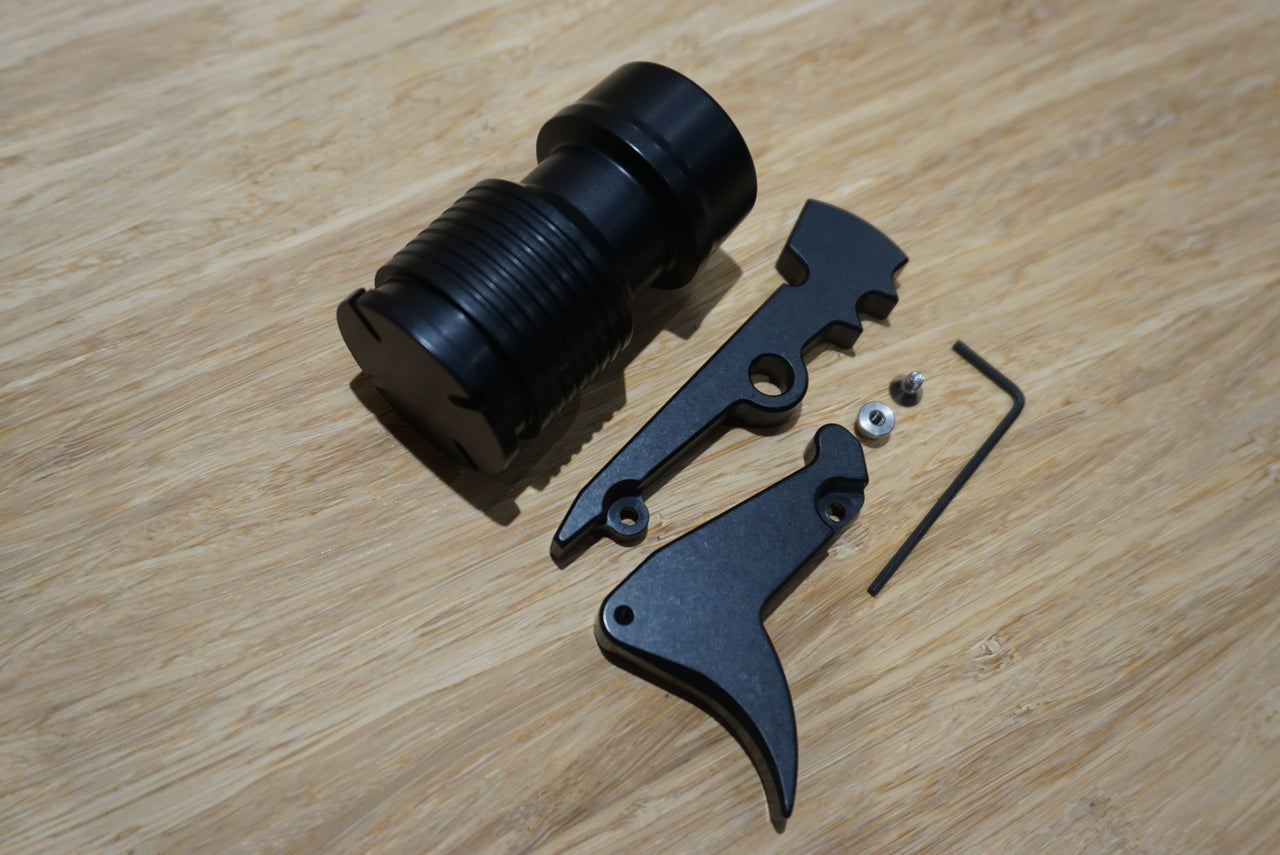 Tooth & Nail Mini by Drac