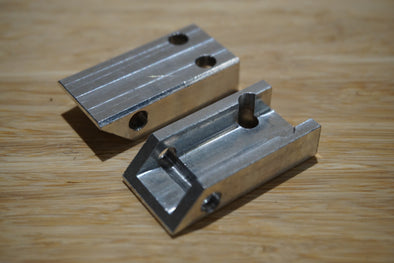 AluMilan Metal Insert for Takedown Caliburns and Talon Claws