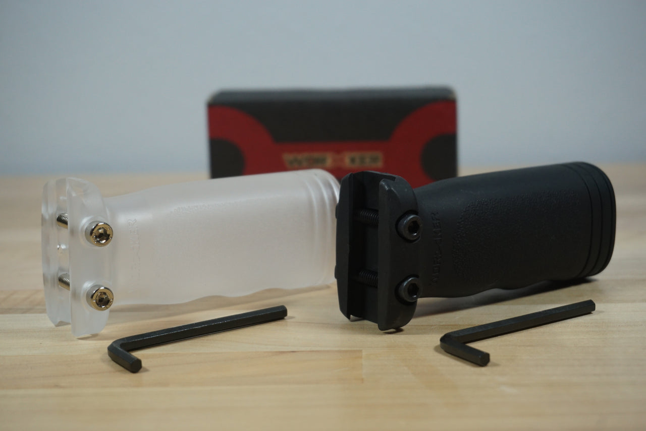 Worker Nerf Vertical Foregrip