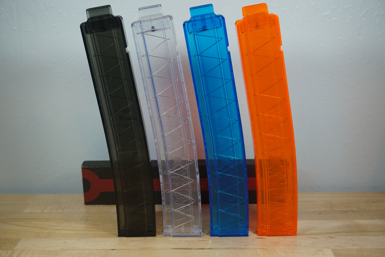 Worker Talon 18 Dart Curved Magazine for Half Length Darts