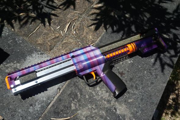 War Ready Lynx - Dark Universe