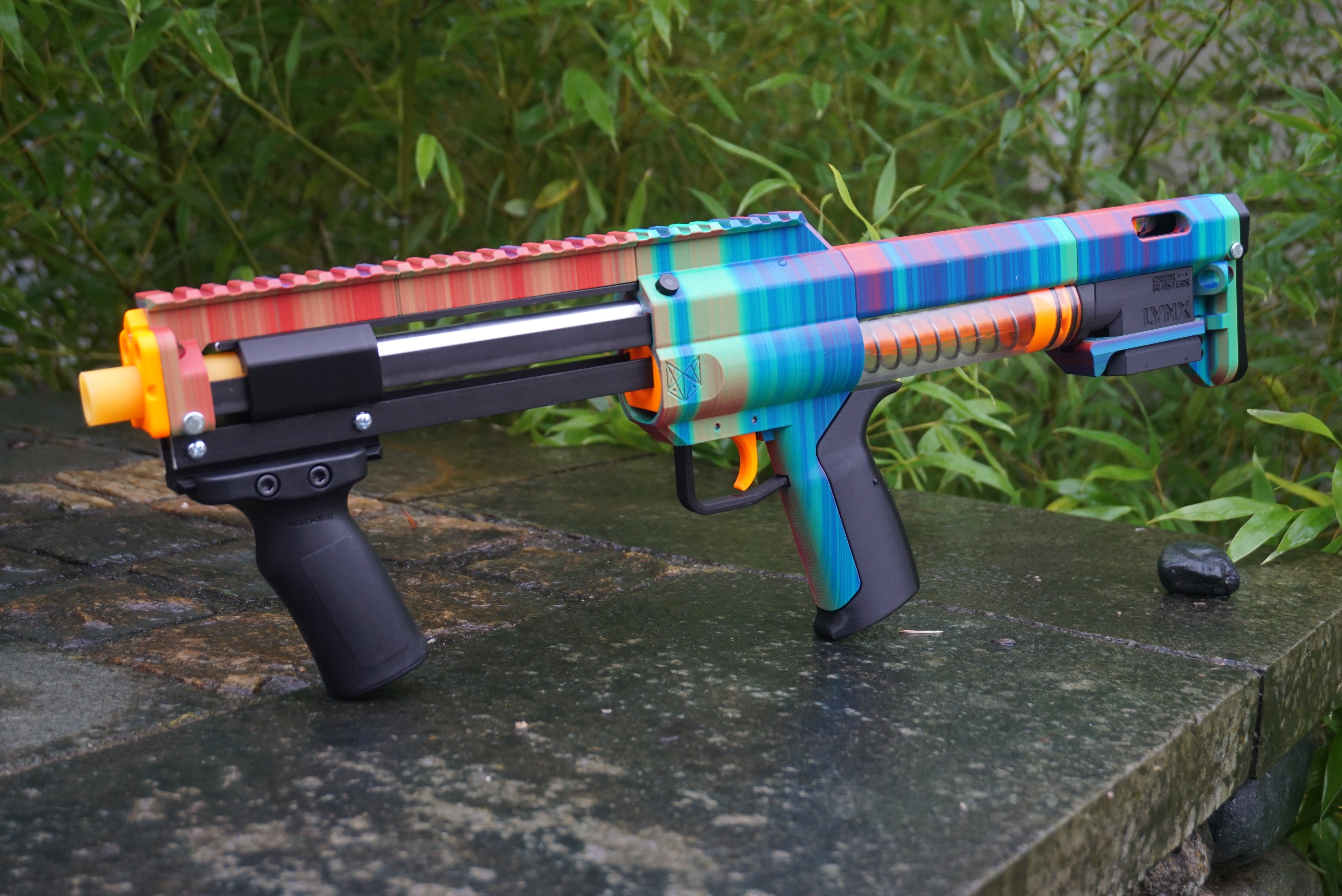War Ready Lynx - Infrared