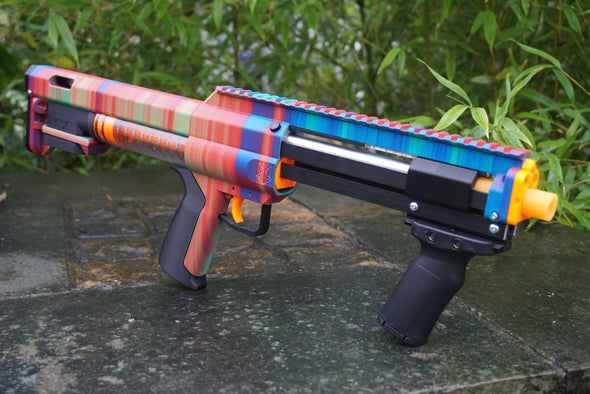 War Ready Lynx - Infrared
