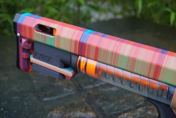 War Ready Lynx - Infrared
