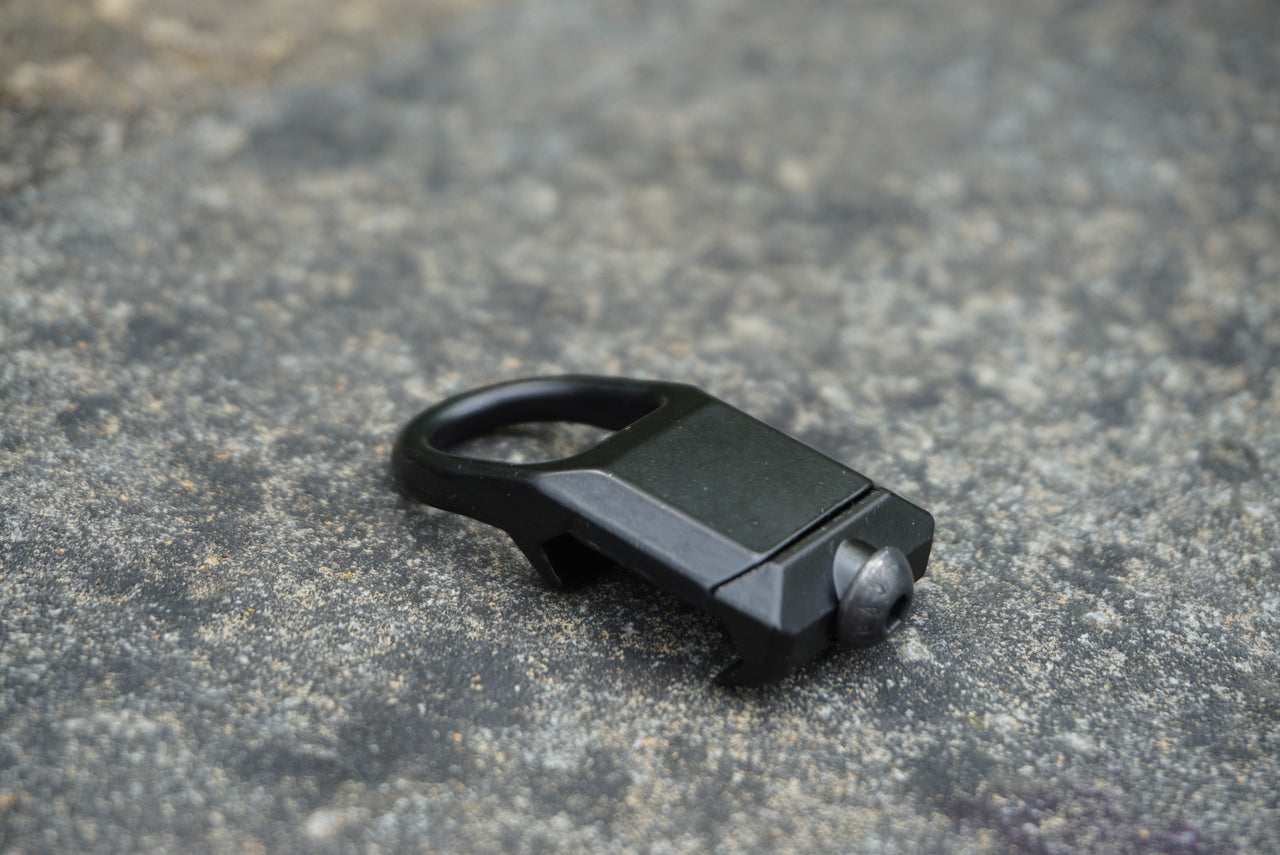 Worker Metal Picatinny Rail Sling Mount
