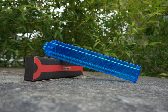 Worker Angled Talon 18 Dart Magazine for Half Length Darts