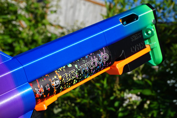 War Ready Lynx - Prismatic Wildcat