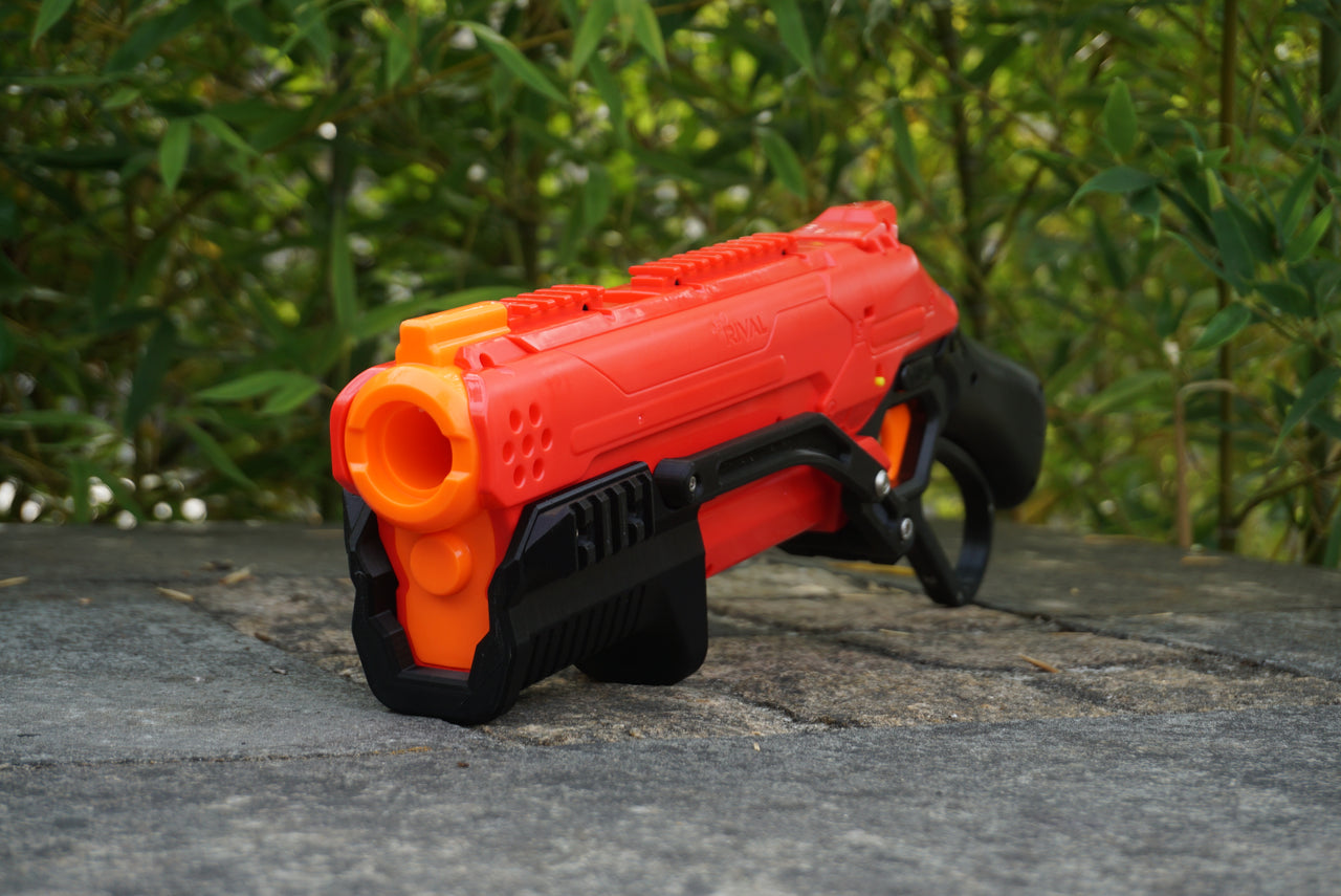 Rival Takedown Lever Action by Shanye - Assembled