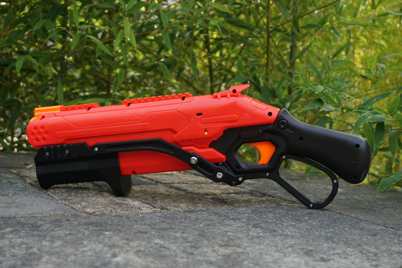 Rival Takedown Lever Action by Shanye - Assembled