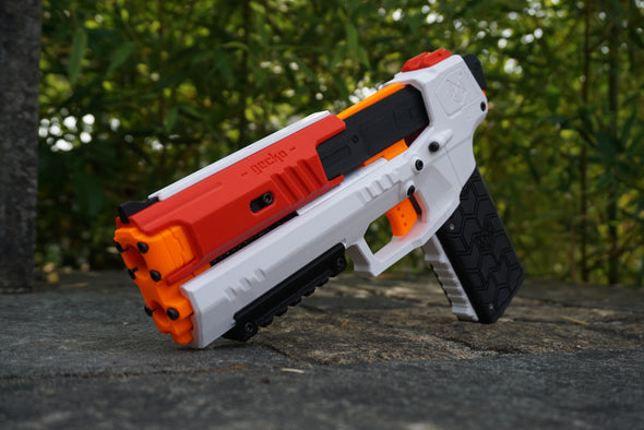 War Ready Gecko - PokéBlaster