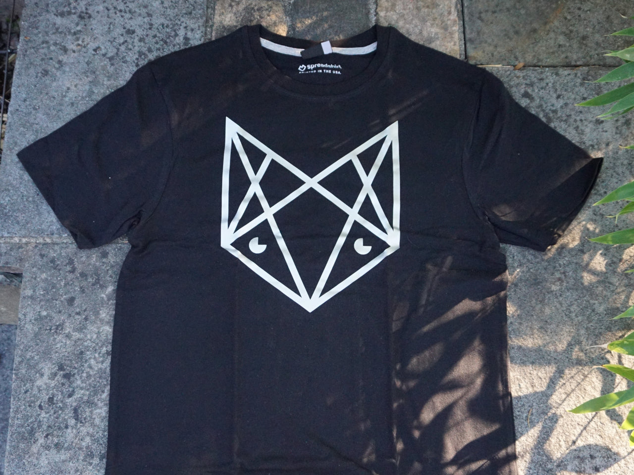 SilverFoxIndustries *NEW* Logo T-Shirt