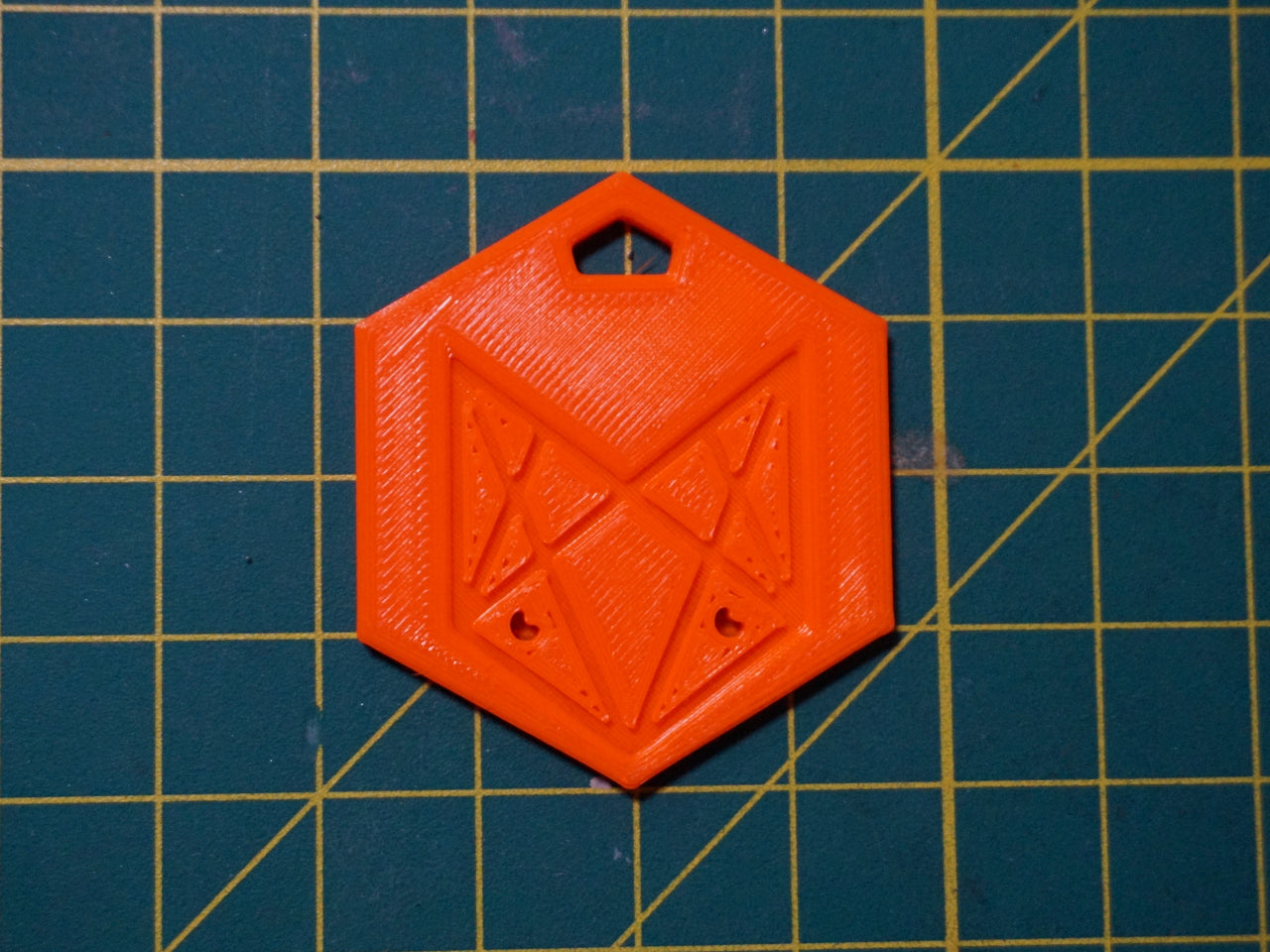 Filament Color Sample