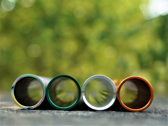 13mm Machined Aluminum Barrel by Kuryaka