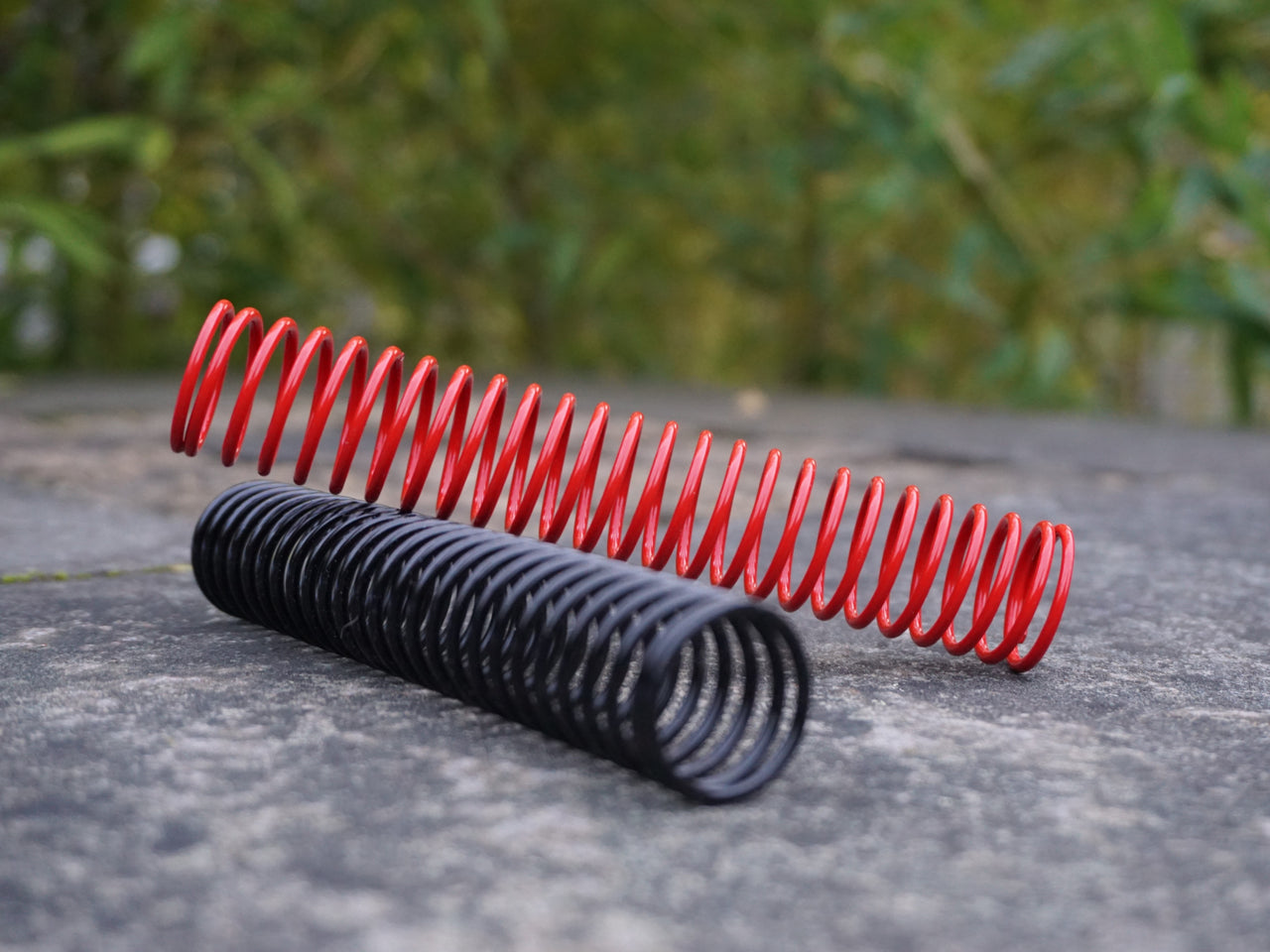Fidget Spring
