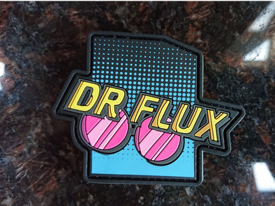 Dr. Flux PVC Patch