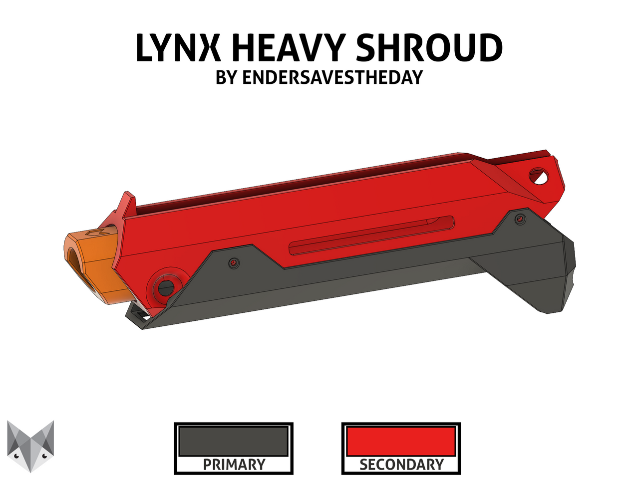 Lynx Heavy Shroud by EnderSavesTheDay
