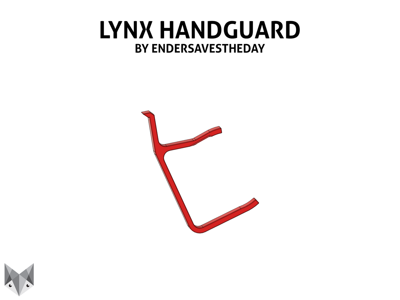 Lynx Handguard by EnderSavesTheDay