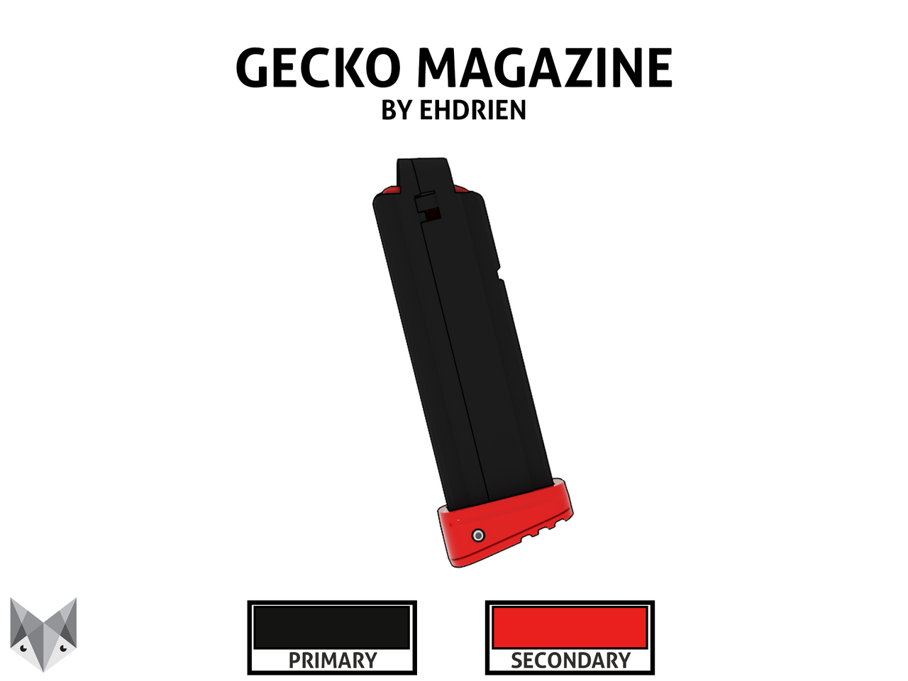 Gecko Printed Magazine