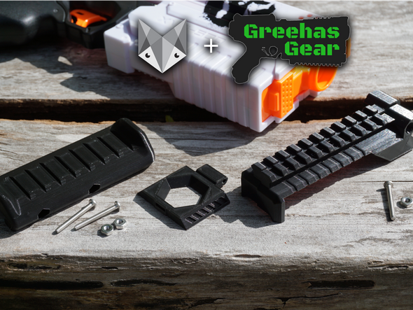 Greehas Gear Kronos Full Kit