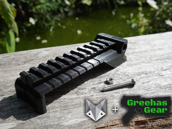 Greehas Gear Kronos Bottom Rail