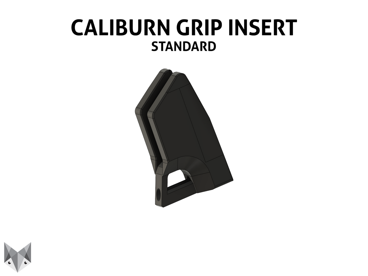 Caliburn - Grip Insert
