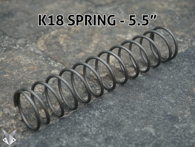 K18 Spring - 5.5"