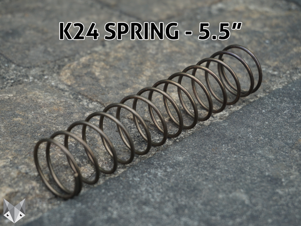 K24 Spring - 5.5"