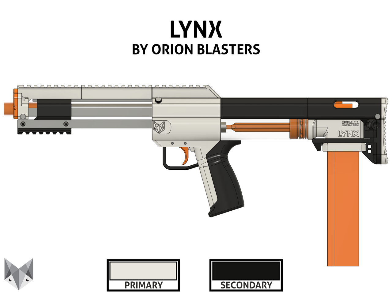 Lynx by Orion Blasters