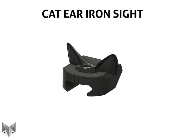Lynx Ear Iron Sights