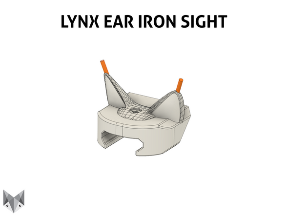 Lynx Ear Iron Sights