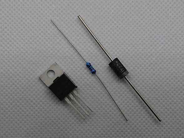 MOSFET Circuit Kit