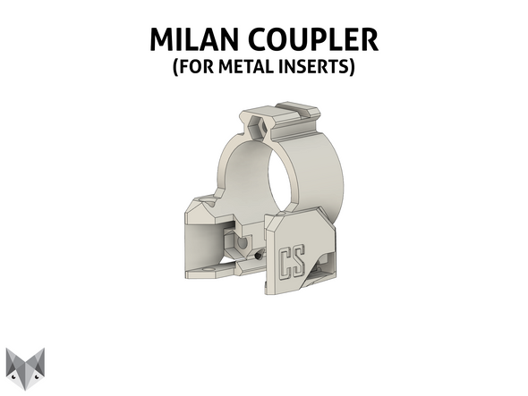 Caliburn - MilanCoupler