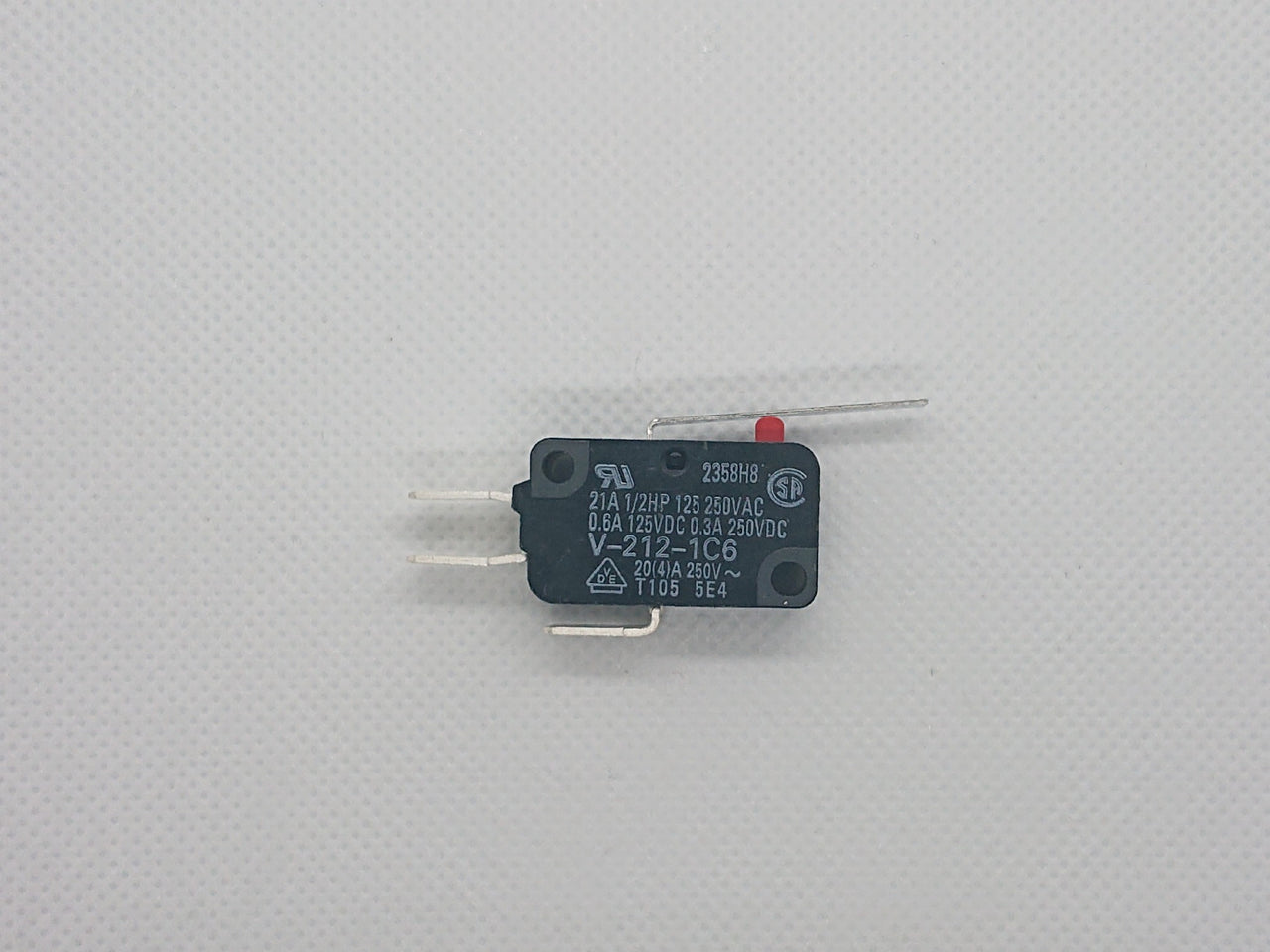 Omron 21A Microswitch