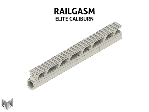 Caliburn - Railgasm Segments