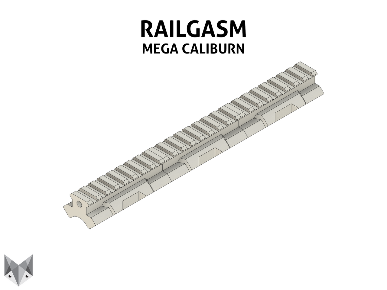 Caliburn - Railgasm Segments