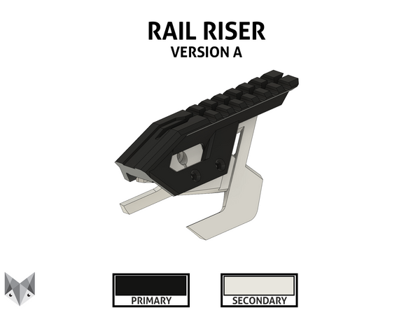 Caliburn - Rail Riser