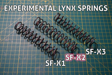 SF-X2 Experimental Lynx Spring