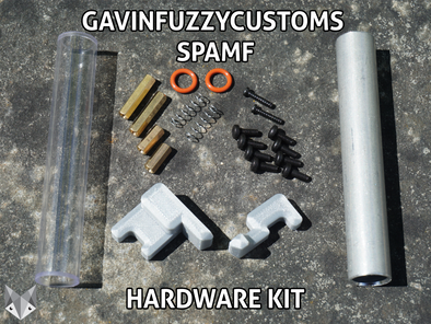 SPAMF Hardware Kit