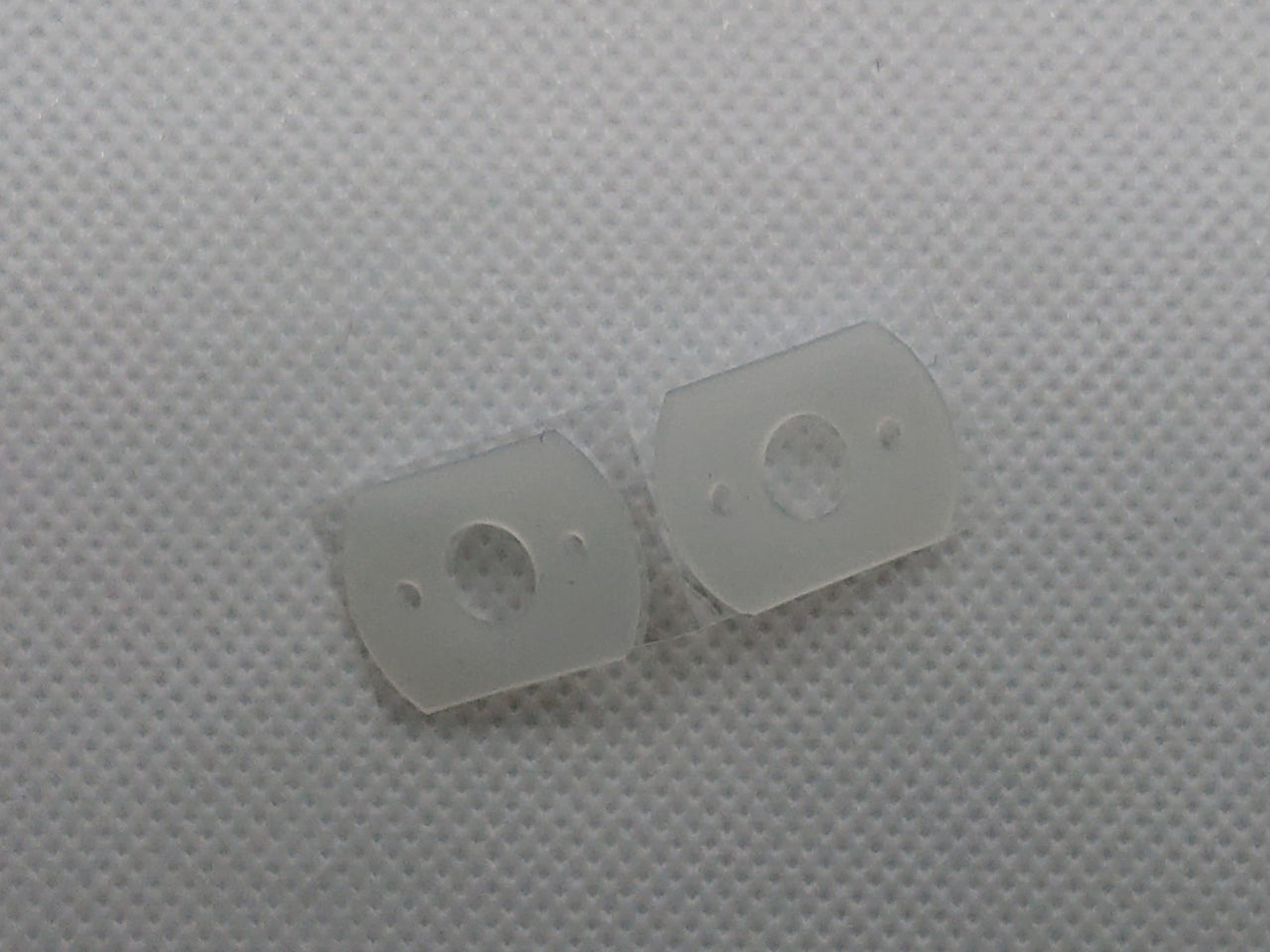 Silicone Motor Spacers/Dampeners