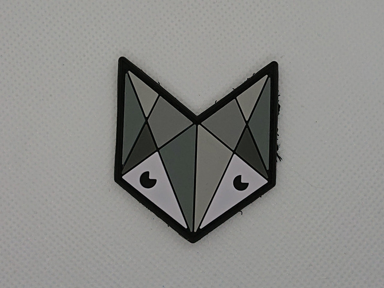 SilverFoxIndustries PVC Patch