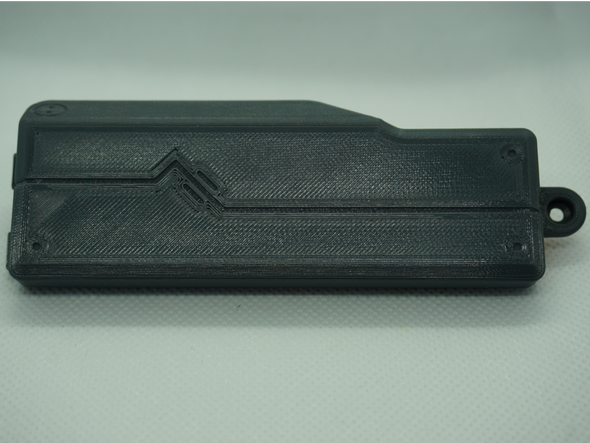 Stryfe Expanded Battery Door