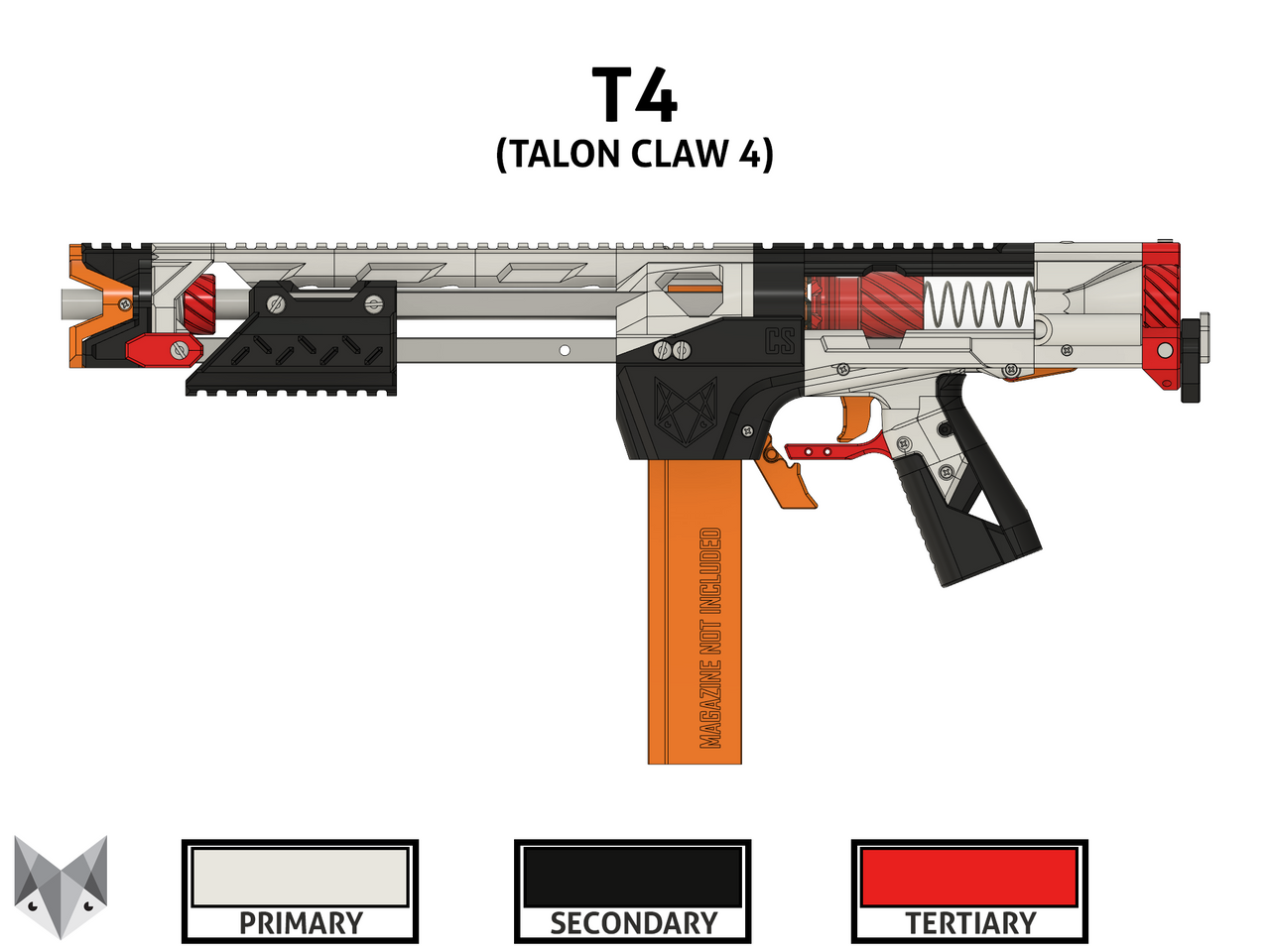 Talon Claw 4 (T4)