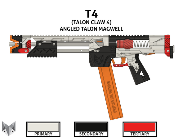 Talon Claw 4 (T4)
