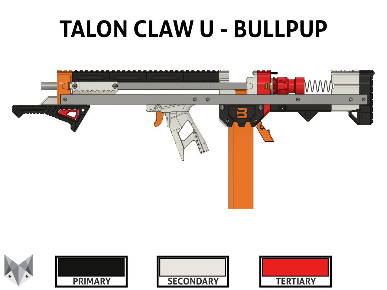 Talon Claw U - Bullpup